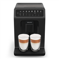 Krups Evidence EA897B10 Eco-Design - Automatische Kaffeemaschine mit Cappuccinatore