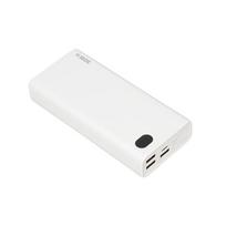 isorine baterija 20000mah - Power Bank iBOX PB20 20000 mAh - 1 nuotrauka