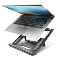11 6 notebook - Axagon STND-L, 22 cm x 25 cm x 9 - 11.3 cm - 1 nuotrauka