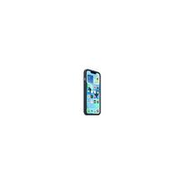 iphone 13 case - iPhone 13 Silicone Case with MagSafe – Abyss Blue - 3 nuotrauka