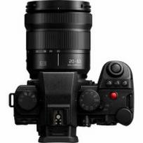s5iix panasonic - Panasonic Lumix DC-S5IIXK + S-R2060 20-60mm f3.5-5.6 - 2 nuotrauka
