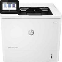 spausdintuvai hp laser - HP LaserJet Enterprise M612dn - 1 nuotrauka