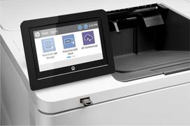 spausdintuvai hp laser - HP LaserJet Enterprise M612dn - 3 nuotrauka