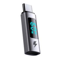 usb c lightning adapteris - Adapteris / jungtis Lightning prie USB-C Mcdodo OT-5990 PD 36W - 2 nuotrauka