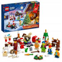 lego kalendorius - LEGO City Advento kalendorius 60352 - 10 nuotrauka