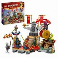 ninjago - LEGO Ninjago Turnyro kovų arena 71818 - 3 nuotrauka