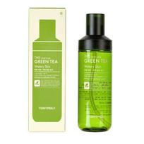 Tonikas praturtintas 100% fermentuotu žaliosios arbatos vandeniu Tonymoly The Chok Chok Green Tea Watery Skin 180ml