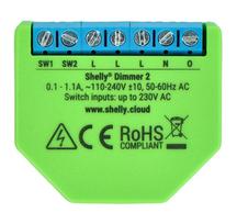 shelly dimmer - Lizdas Shell, 240 V, 200 W - 2 nuotrauka