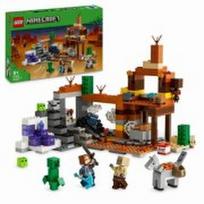 minecraft konstruktoriai - LEGO Minecraft Dykvietės šachta 21263 - 3 nuotrauka