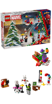 lego spider - LEGO Marvel Žmogaus Voro Advento Kalendorius 76293 - 2 nuotrauka