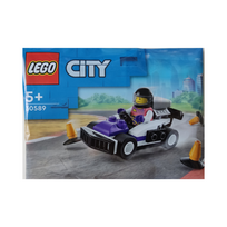 Pirkti LEGO City Go-Kart Racer 30589 - Photo 3
