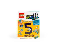 LEGO Iconic Veiklos knygelė 5 minučių statiniai, latvių kalba