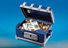 playmobil novelmore - Playmobil Novelmore Transport Robbery 71484 - 2 nuotrauka