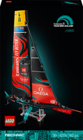 jachtingui - LEGO Technic Jachta Emirates Team New Zealand AC75 42174 - 1 nuotrauka