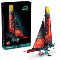 jachtingui - LEGO Technic Jachta Emirates Team New Zealand AC75 42174 - 2 nuotrauka