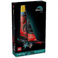 jachtingui - LEGO Technic Jachta Emirates Team New Zealand AC75 42174 - 3 nuotrauka