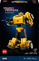 transformeris kamane - LEGO Icons Transformeris Kamanė 10338 - 1 nuotrauka