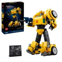 transformeris kamane - LEGO Icons Transformeris Kamanė 10338 - 2 nuotrauka