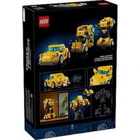 transformeris kamane - LEGO Icons Transformeris Kamanė 10338 - 3 nuotrauka
