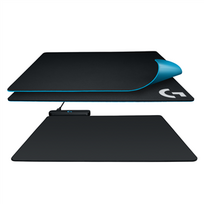 Logitech PowerPlay Black (Juodas)