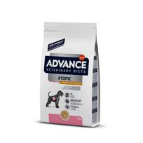 Advance Veterinary Diets Atopic Med-Maxi Trout sausas maistas alergiškiems šunims, sergantiems dermatoze, 3 kg