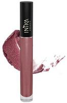 Inika Certified Organic Lip Glaze 5ml Rosewood