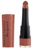 BOURJOIS Paris Rouge Velvet The Lipstick 2.4g 16