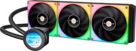 Thermaltake TOUGHLIQUID Ultra 420 RGB All-In-One, 456 mm x 27 mm