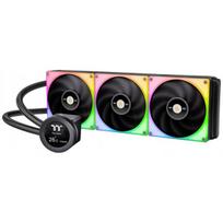 liquid cpu cooler - Thermaltake TOUGHLIQUID Ultra 420 RGB All-In-One, 456 mm x 27 mm - 2 nuotrauka