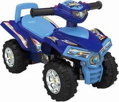 Paspiriama mašina Baby Mix HZ551, mėlyna