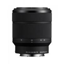 objektyvai sone fe - Sony FE 28-70mm f/3.5-5.6 OSS Lens Black - 2 nuotrauka