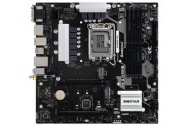 b760 - MB Biostar B760MZ-E Pro (B760,S1700,mATX,Intel) - 2 nuotrauka