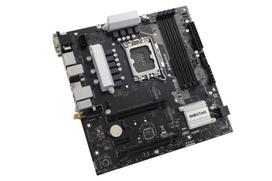 b760 - MB Biostar B760MZ-E Pro (B760,S1700,mATX,Intel) - 4 nuotrauka