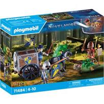 playmobil novelmore - Playmobil Novelmore Transport Robbery 71484 - 3 nuotrauka