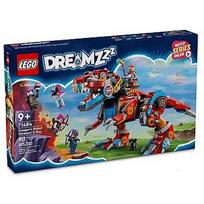 lego robotas - LEGO DREAMZzz Cooper robotas C-Rex 71484 - 2 nuotrauka