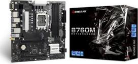 b760 - MB Biostar B760MZ-E Pro (B760,S1700,mATX,Intel) - 5 nuotrauka