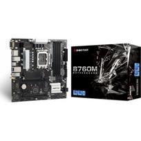 b760 - MB Biostar B760MZ-E Pro (B760,S1700,mATX,Intel) - 6 nuotrauka