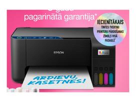 epson printer - Epson EcoTank L3271 - 4 nuotrauka