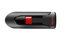 atmintine 128gb usb 2.0 - SanDisk Cruzer Glide 128GB - 1 nuotrauka