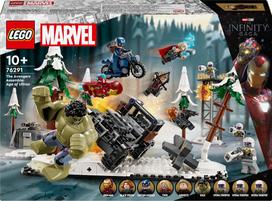 lego avengers - LEGO Marvel Keršytojų komanda: Altrono amžius 76291 - 1 nuotrauka
