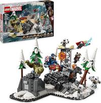 lego avengers - LEGO Marvel Keršytojų komanda: Altrono amžius 76291 - 2 nuotrauka