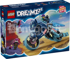 lego motociklas - LEGO DREAMZzz Zoey katė-motociklas 71479 - 3 nuotrauka