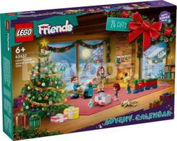 lego friends advento kalendorius - LEGO Friends Advento Kalendorius 42637 - 3 nuotrauka