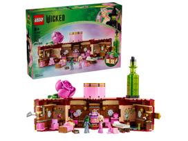 lego kaladeles - LEGO Wicked Glinda & Elphaba's Dormitory 75683 - 2 nuotrauka