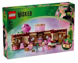lego kaladeles - LEGO Wicked Glinda & Elphaba's Dormitory 75683 - 3 nuotrauka