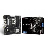 b760 - MB Biostar B760MZ-E Pro (B760,S1700,mATX,Intel) - 7 nuotrauka