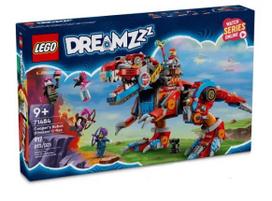 lego robotas - LEGO DREAMZzz Cooper robotas C-Rex 71484 - 5 nuotrauka