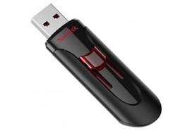 atmintine 128gb usb 2.0 - SanDisk Cruzer Glide 128GB - 4 nuotrauka