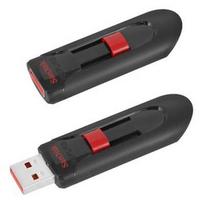 atmintine 128gb usb 2.0 - SanDisk Cruzer Glide 128GB - 5 nuotrauka