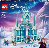 LEGO Disney Princess Elzos ledo rūmai 43244